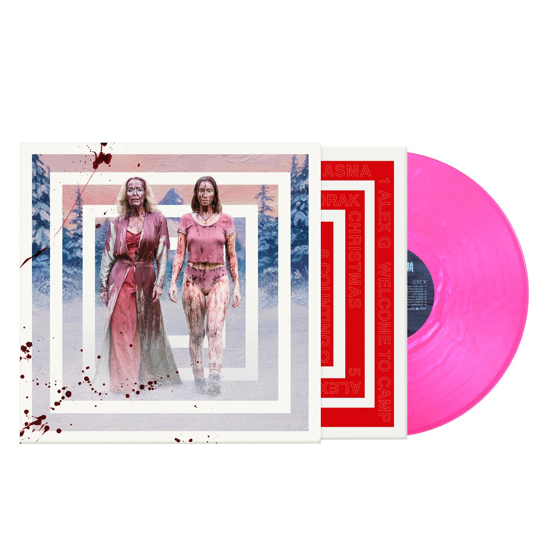 Various / Alex G 'Teenage Sex and Death at Camp Miasma (Soundtrack Score Selections)'