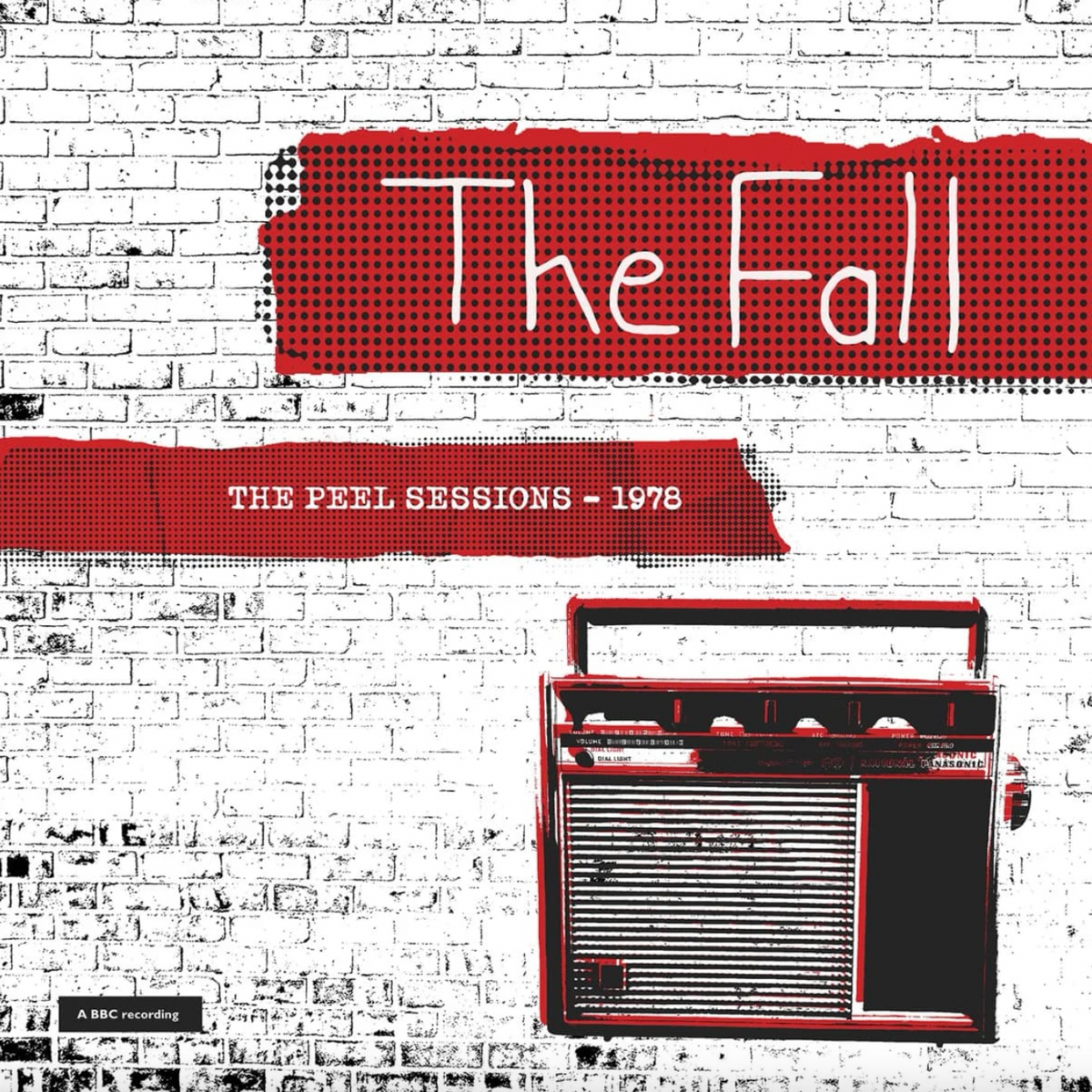 The Fall 'Peel Sessions - 1978' LP