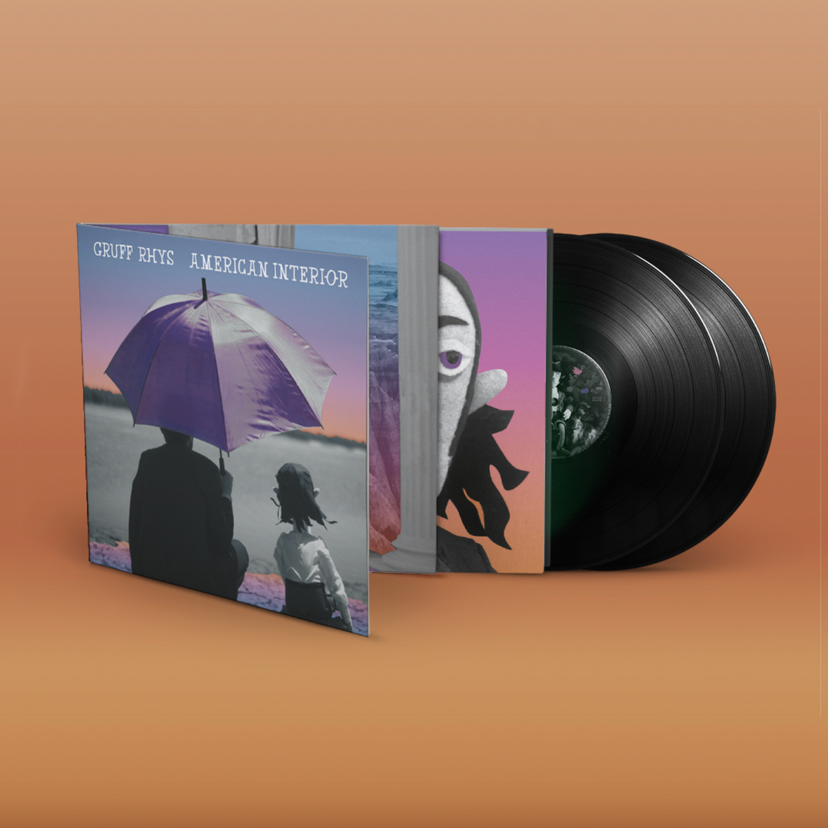 Gruff Rhys 'American Interior'