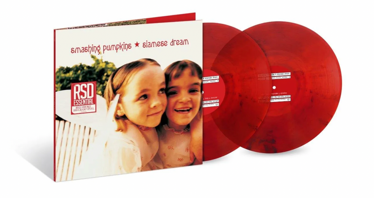 Smashing Pumpkins 'Siamese Dream' 2xLP