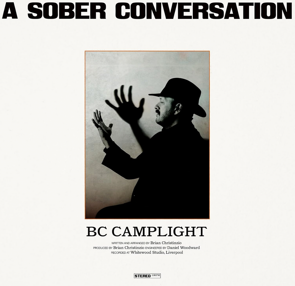 BC Camplight 'A Sober Conversation' LP
