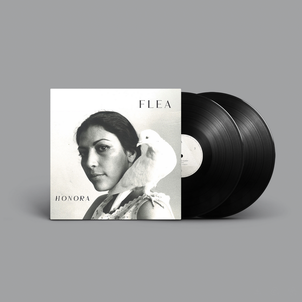 Flea 'Honora' 2xLP