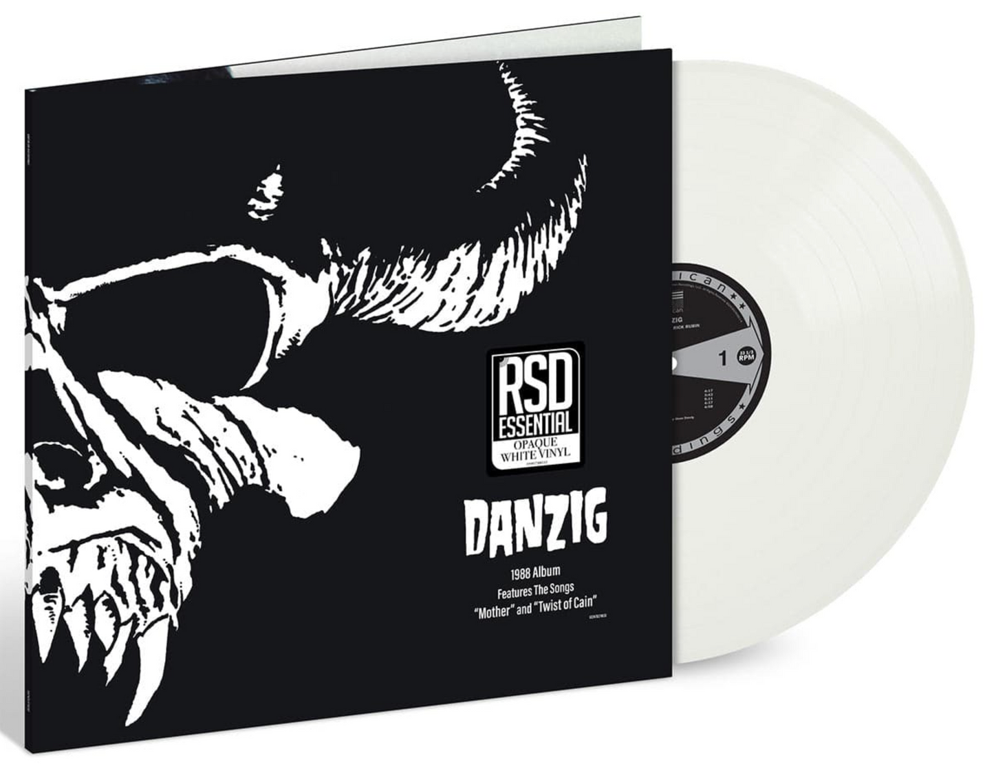 Danzig 'Danzig I' LP