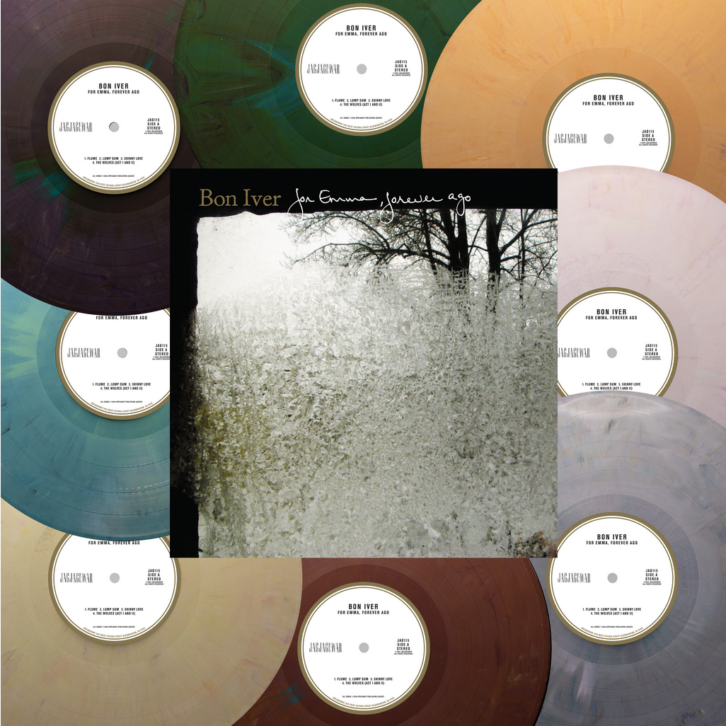 Bon Iver 'For Emma, Forever Ago' LP (ReVinyl Edition)