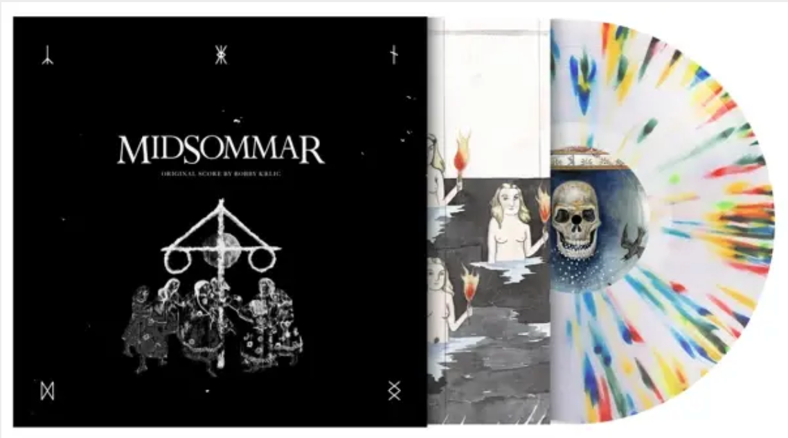Bobby Krlic 'Midsommar - Original Motion Picture Soundtrack' LP