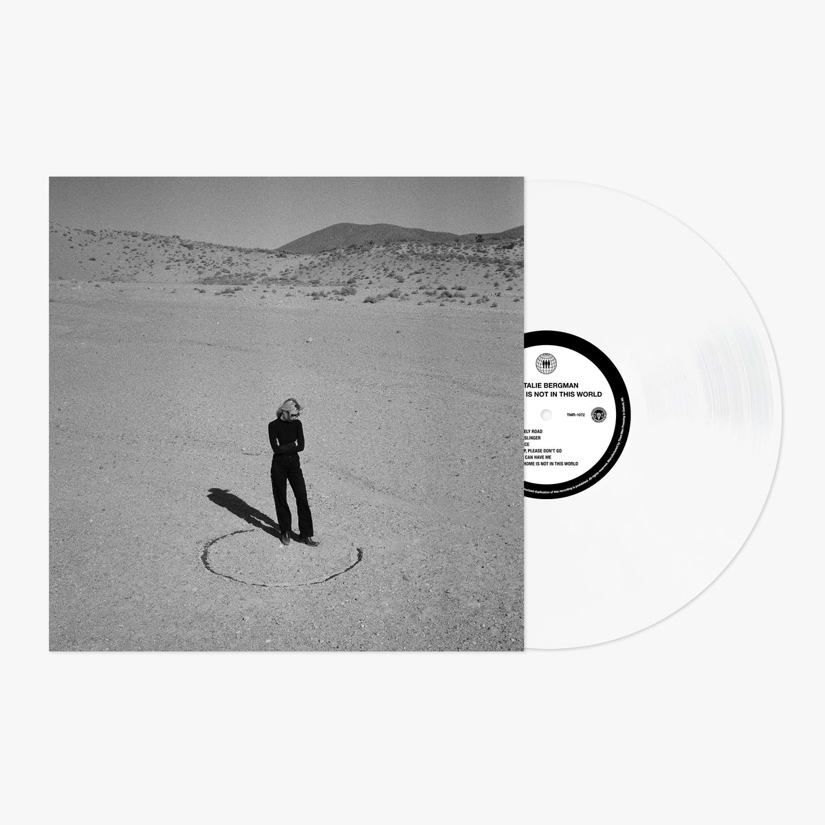 Natalie Bergman 'My Home Is Not In This World' LP