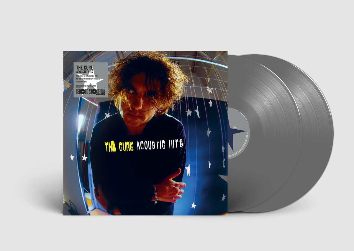 The Cure 'Acoustic Hits (25th Anniversary)' 2xLP