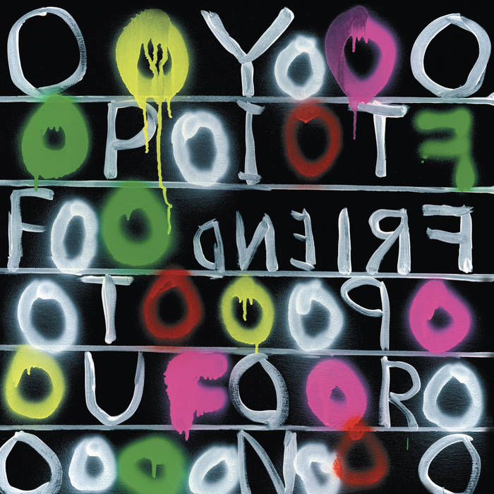 Deerhoof 'Friend Oppurtunity' LP