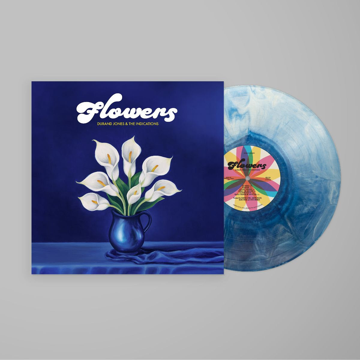 Durand Jones & The Indications 'Flowers' LP