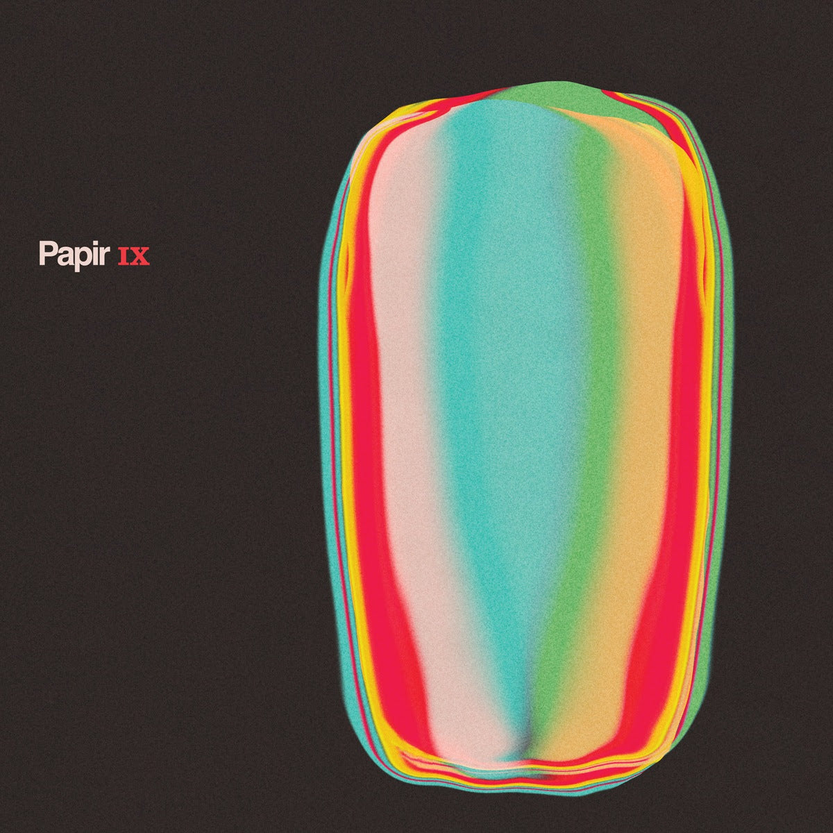 Papir 'IX' 2xLP