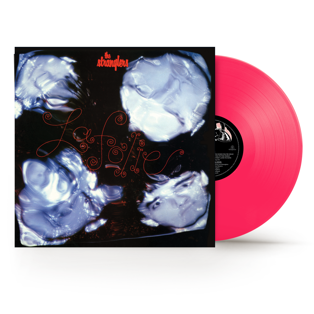 The Stranglers - La Folie LP