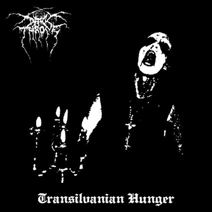 Darkthrone 'Transilvanian Hunger (30th Anniversary)' LP