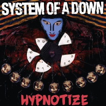 System Of A Down 'Hypnotize' LP