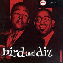 Charlie Parker 'Bird & Diz' LP