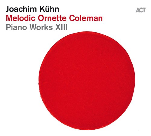 Joachim Kühn 'Melodic Ornette Coleman' LP