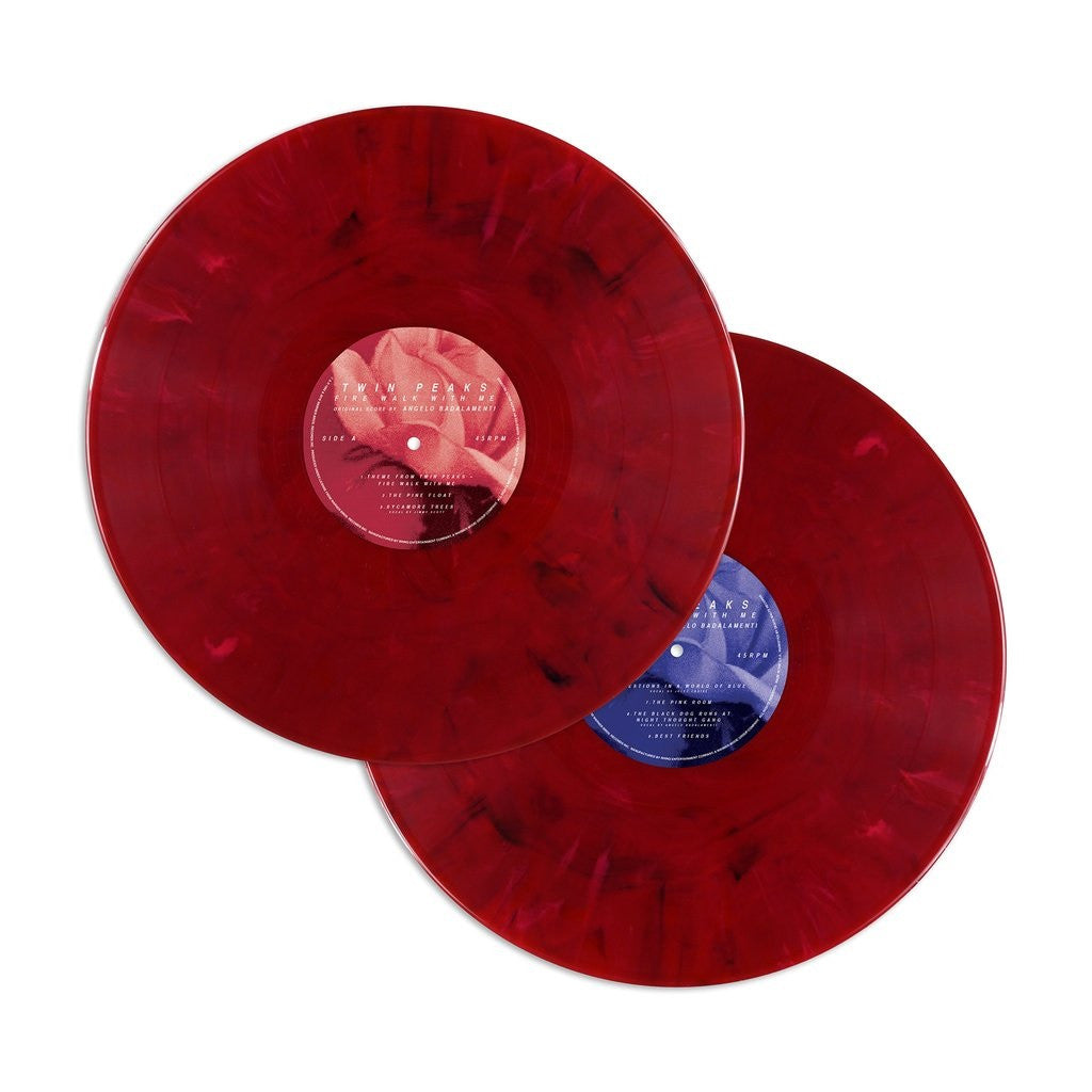 Angelo Badalamenti 'Twin Peaks: Fire Walk With Me' 2xLP