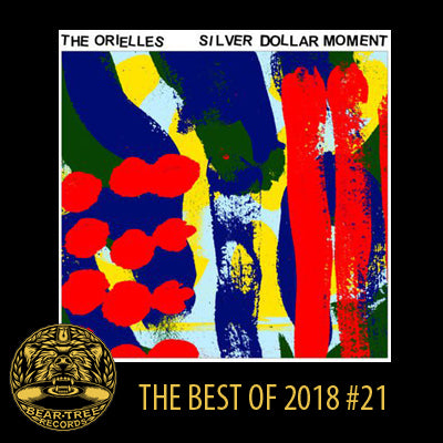 The Orielles 'Silver Dollar Moment' LP (*SIGNED*)