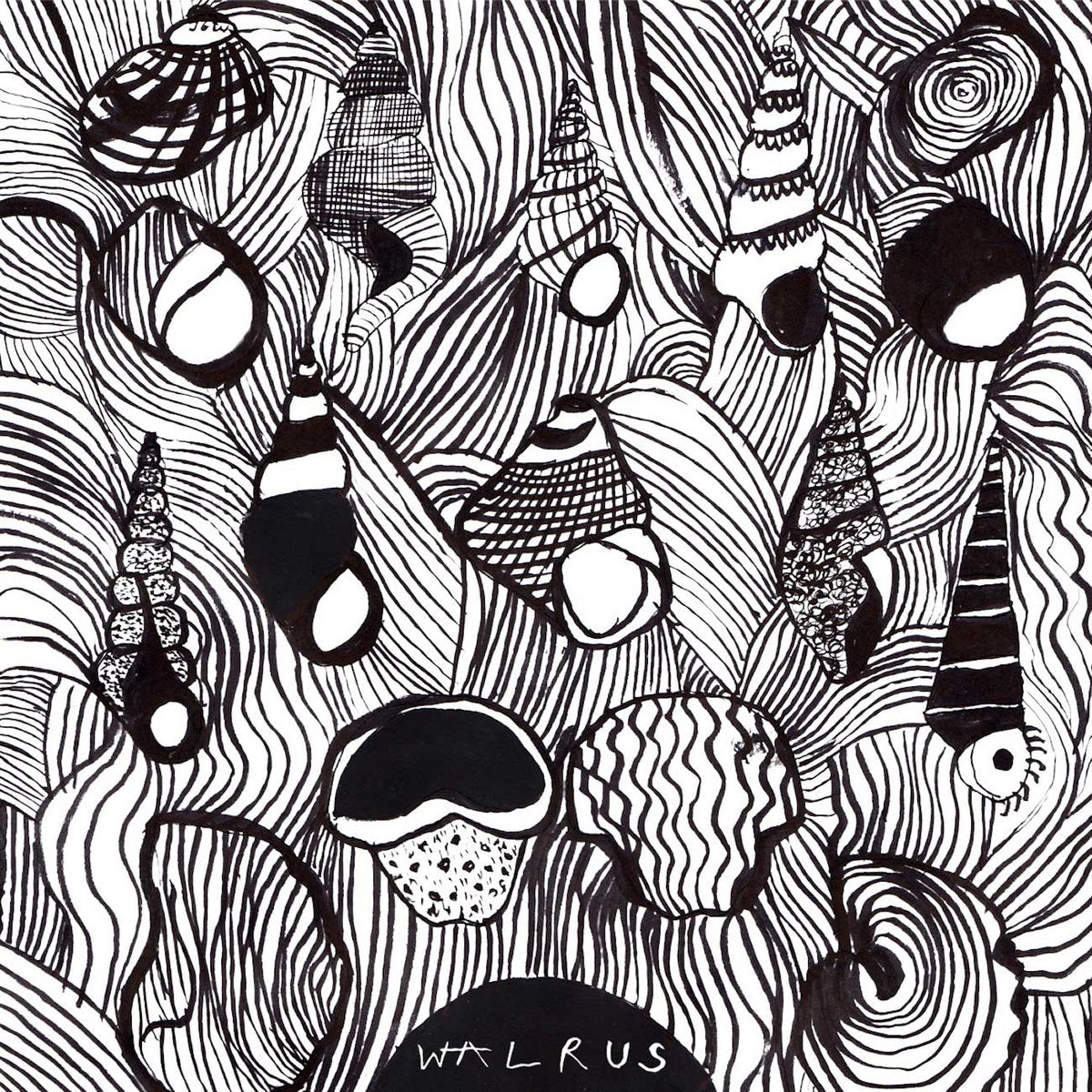 Emma-Jean Thackray ‘Walrus’ 12"