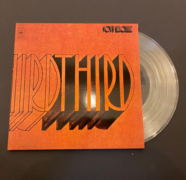Soft Machine 'Third' 2xLP (*USED*)
