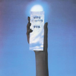 King Crimson 'USA' LP