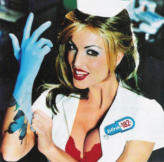 Blink-182 'Enema Of The State' LP