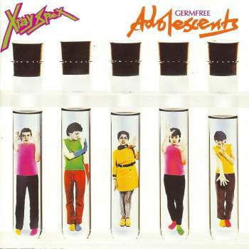 X-Ray Spex 'Germfree Adolescents' LP