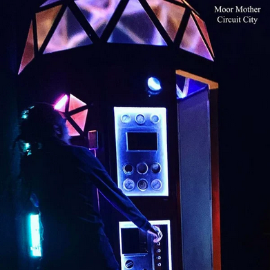 Moor Mother 'Circuit City' LP