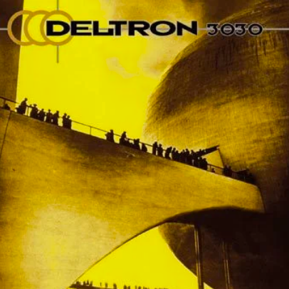 Deltron 3030 'Deltron 3030' 2xLP