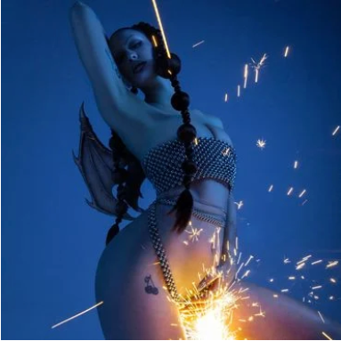 Eartheater 'Phoenix (La Petite Mort Edition)' LP