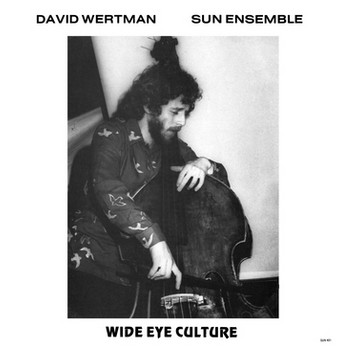 David Wertman and Sun Ensemble 'Wide Eye Culture (Deluxe Version)' 3xLP
