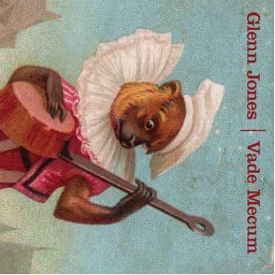 Glenn Jones ‘Vade Mecum’ LP