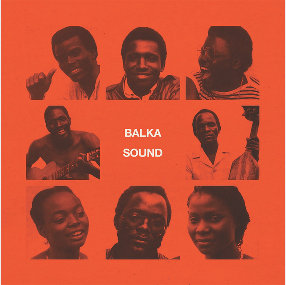 Balka Sound 'Son Du Balka' 2xLP