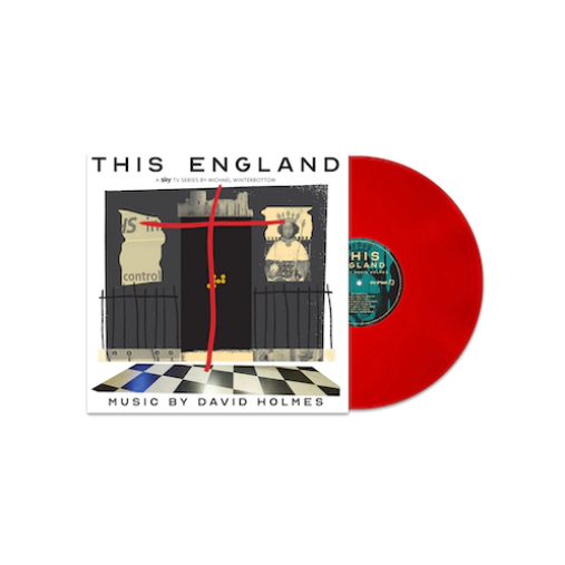 David Holmes 'This England (Original Soundtrack)' LP