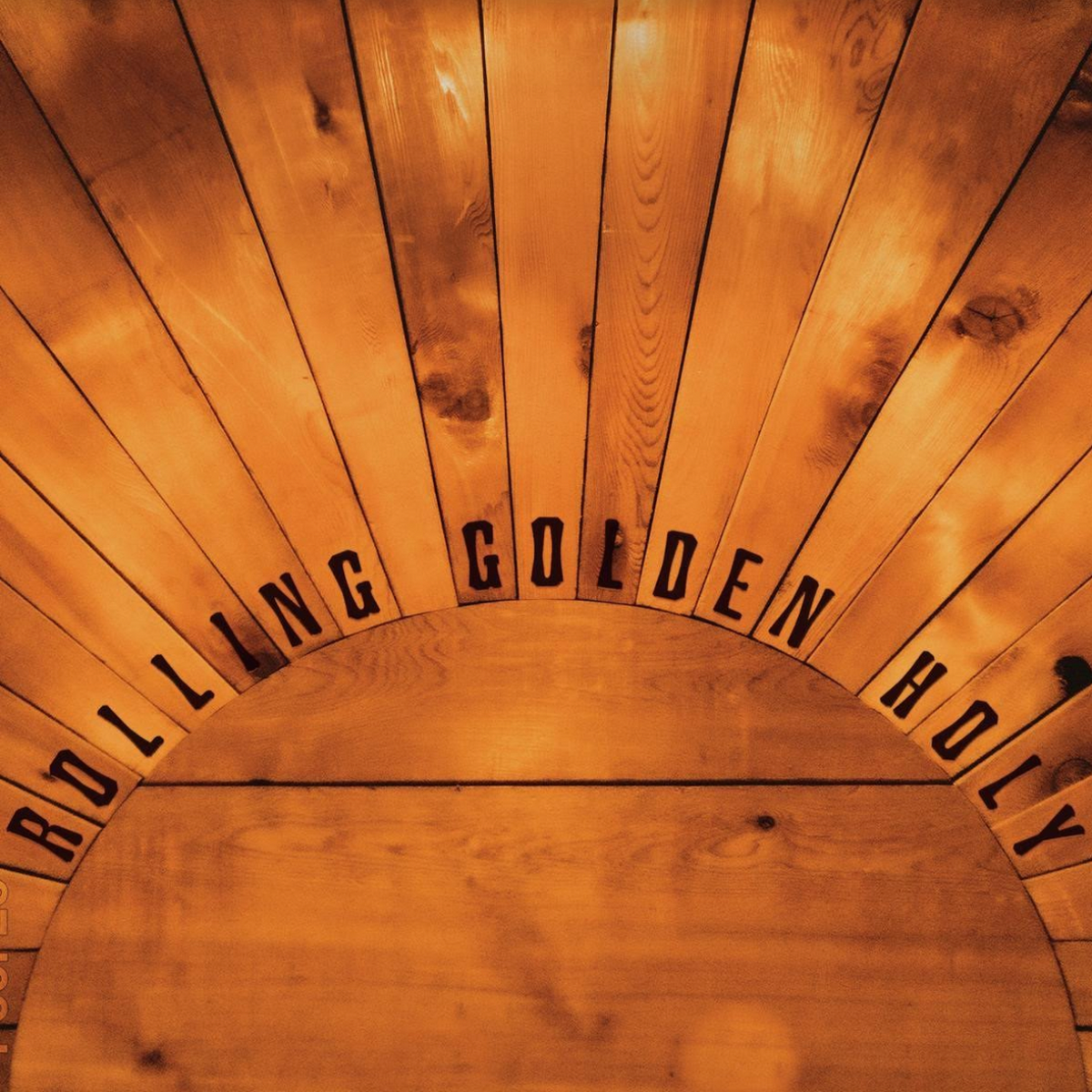 Bonny Light Horsemen 'Rolling Golden Holy' LP