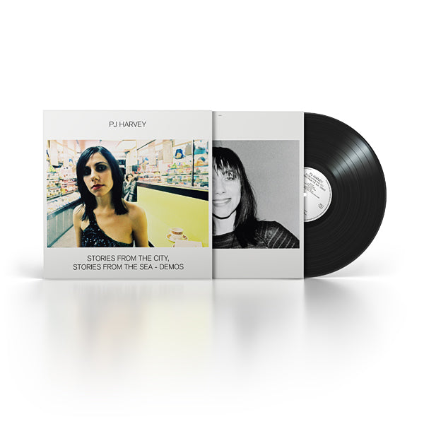 PJ Harvey 'Stories Of The City, Stories Of The Sea - Demos' LP