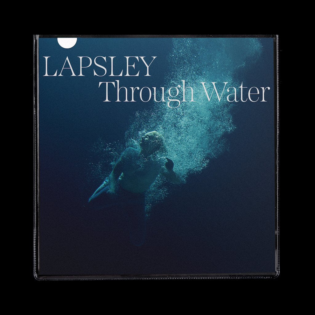 Låpsley ‘Through Water’ LP