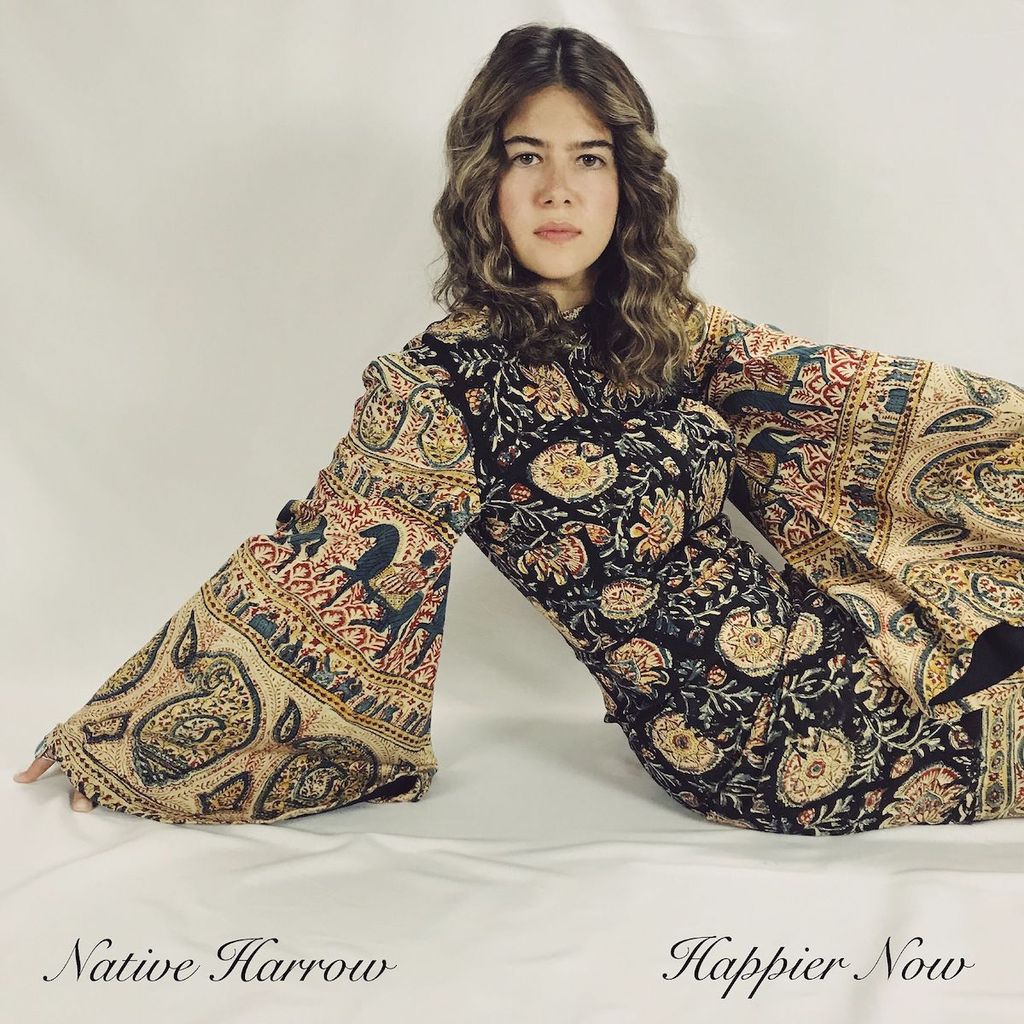 Native Harrow 'Happier Now' LP