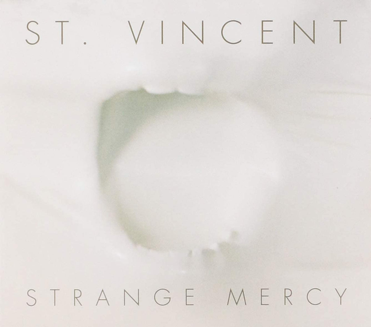 St Vincent 'Strange Mercy' LP