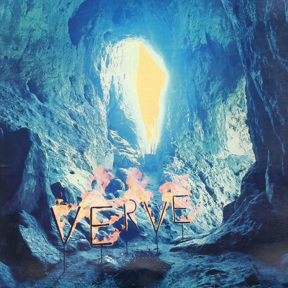 The Verve 'A Storm In Heaven' LP