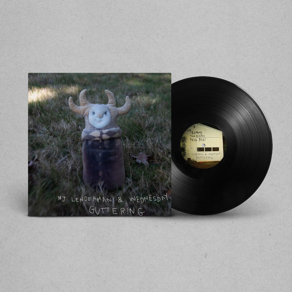 MJ Lenderman & Wednesday 'Guttering' 12" EP