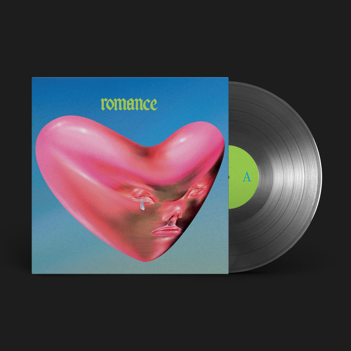 Fontaines D.C. 'Romance' LP