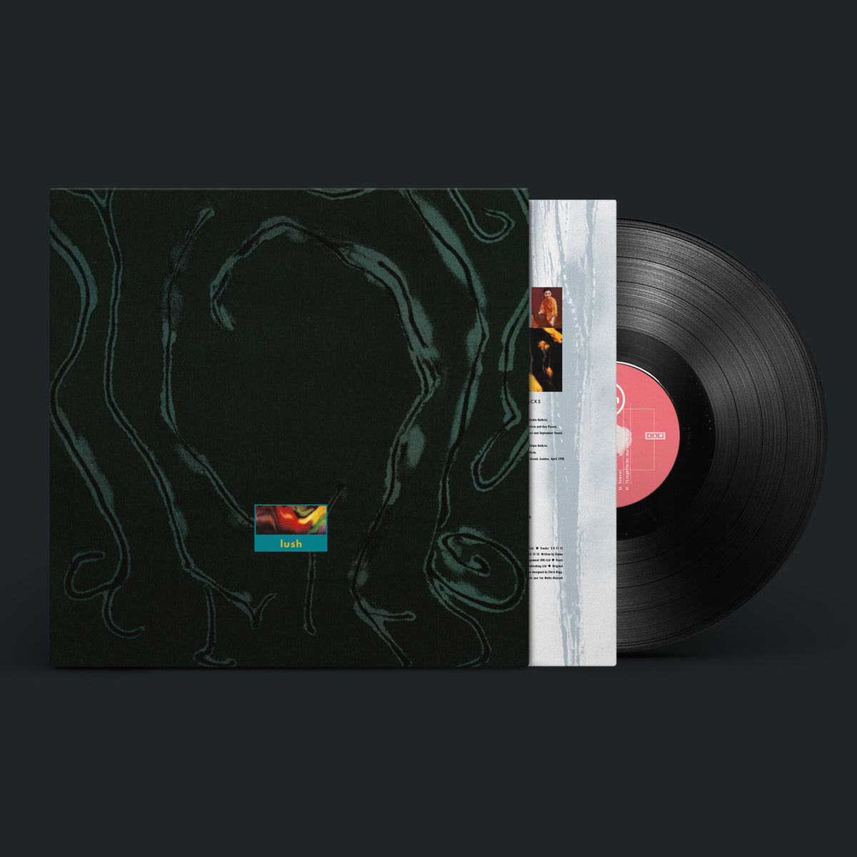 Lush 'Gala (35th Anniversary Edition)' LP