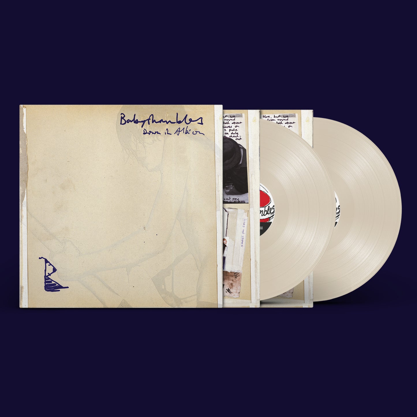 Babyshambles 'Down in Albion (20th Anniversary Edition)' 2xLP