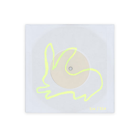 1000 Rabbits 'Virgin Soil' 7" (1 PER PERSON)