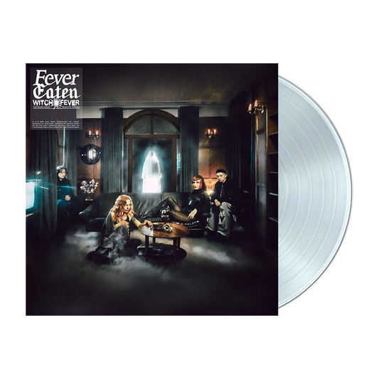 Witch Fever ‘Fevereaten’ LP