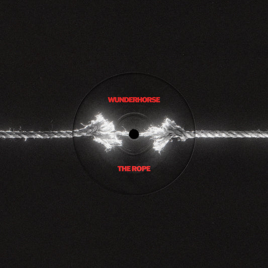 Wunderhorse 'The Rope' 7" (*1 PER PERSON*)