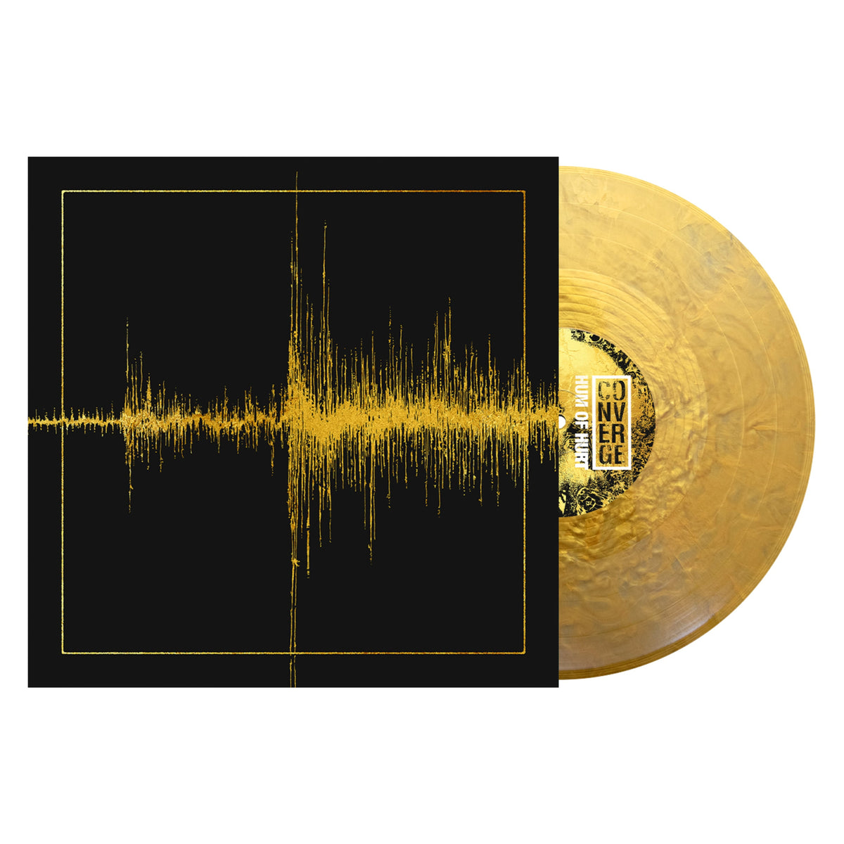 Converge 'Hurt Of Hum' LP