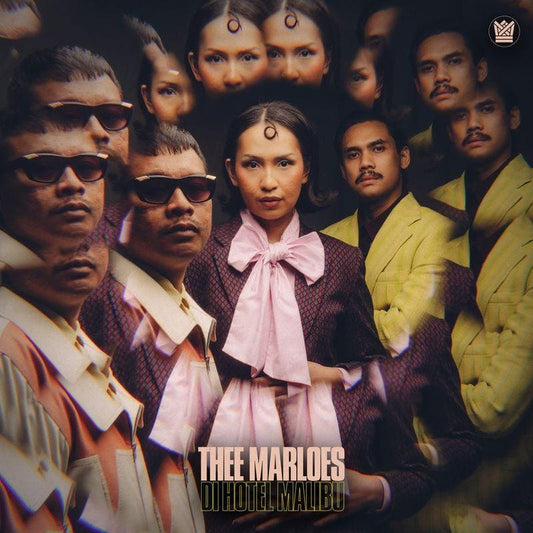 Thee Marloes 'Di Hotel Malibu' LP