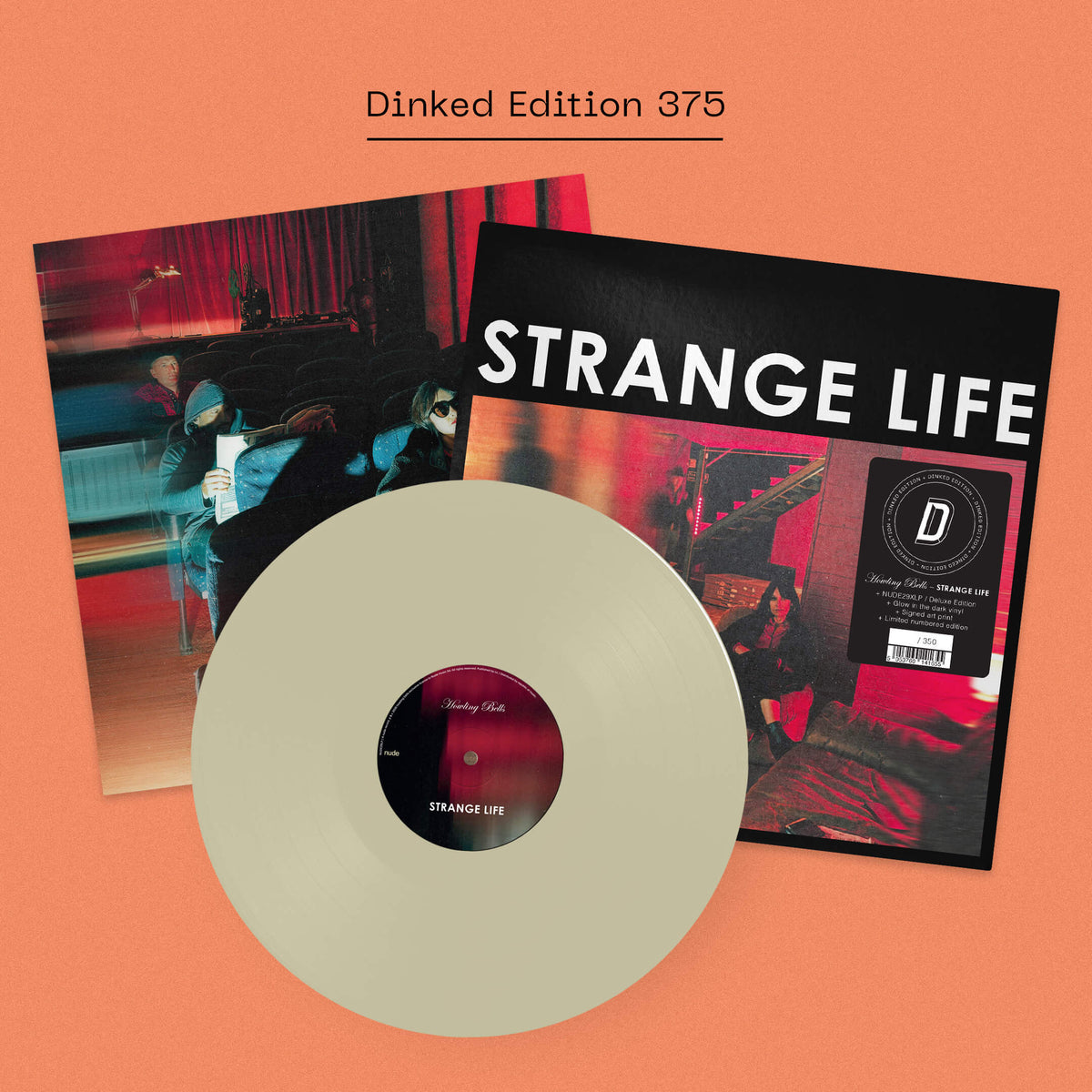 Howling Bells 'Strange Life' LP