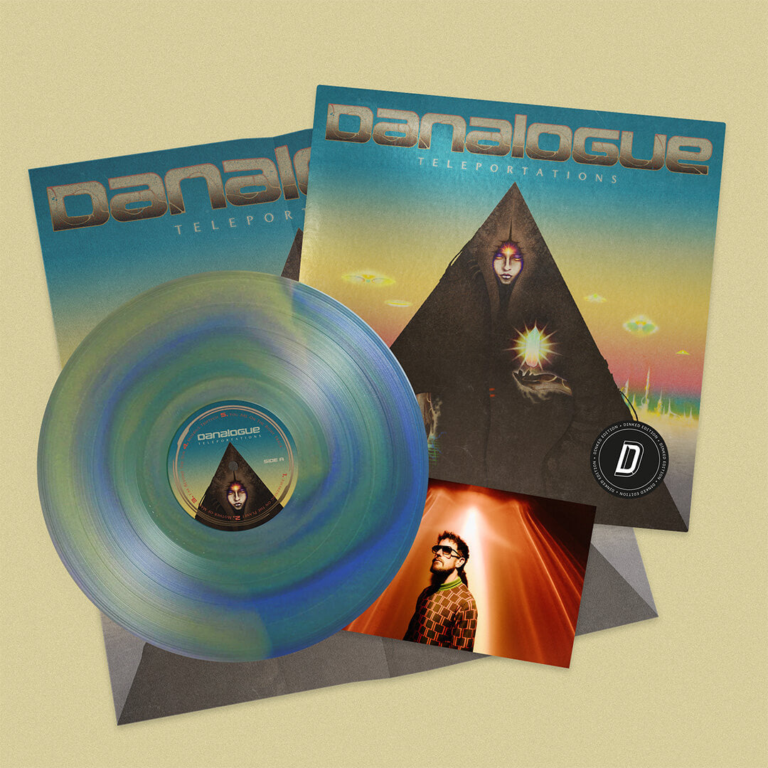 Danalogue 'Teleportations' LP